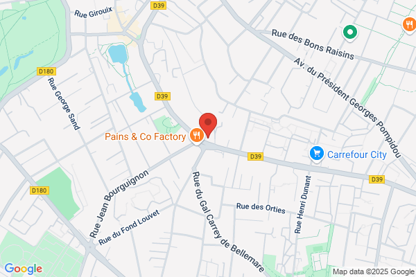 Bnp Paribas Agence De Rueil Buzenval