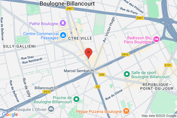 Bred Banque Populaire Agence