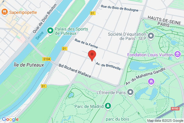 Credit Lyonnais Agence Neuilly Bagatelle 841