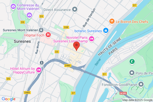 Au Pain De Suresnes