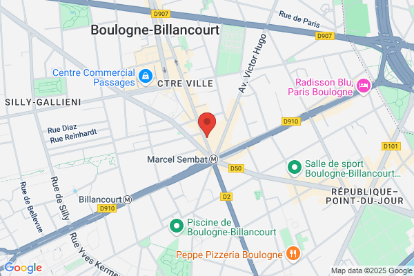 Boulangerie Patisserie De La Republique