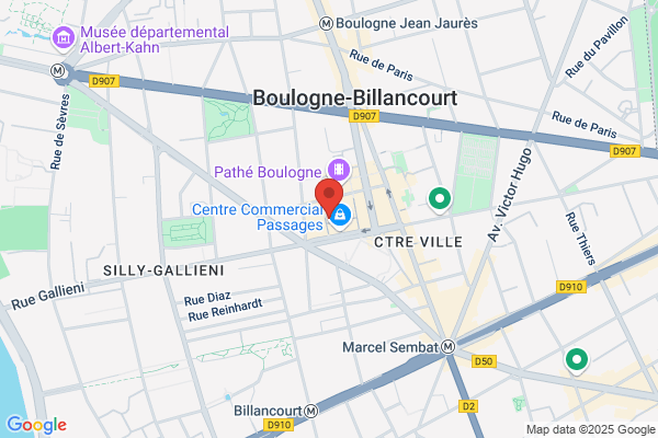Boulangeries Paul