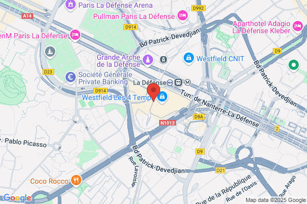 JACADI PARIS LA DEFENSE