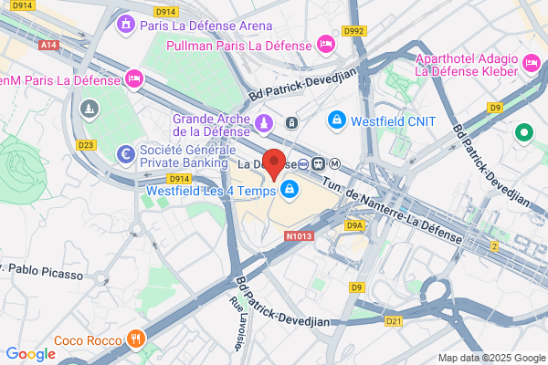 Jonak La Défense