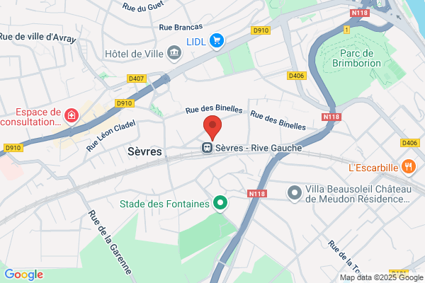 Clinique Relais Jeunes De Sevres - emeis