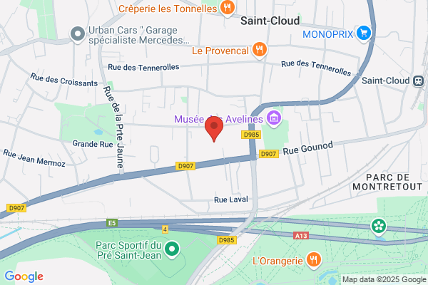 Clinique du Val d'Or