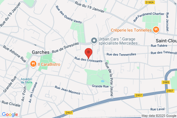 Barrillon Olivier