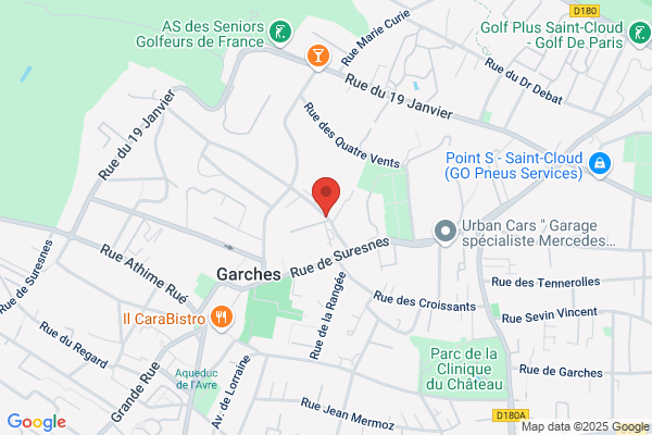 Casse Georges