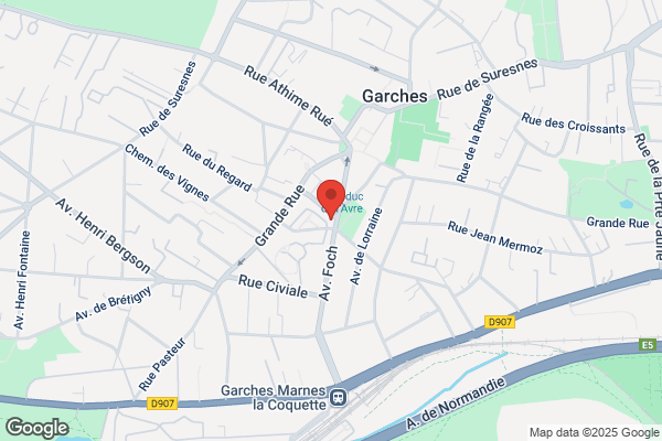 Agence De La Gare Rueil