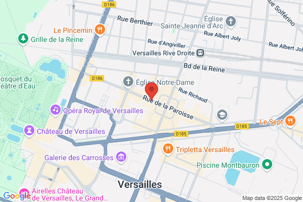 Agence De La Paroisse Expertises