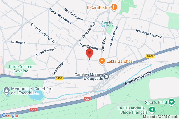 Agence De Notre Ville