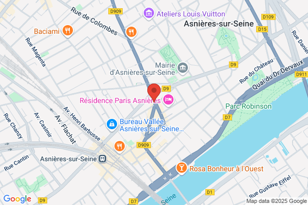 Agence Village Bleu