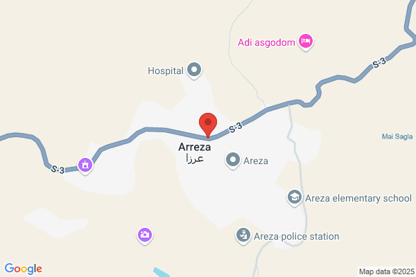Areza