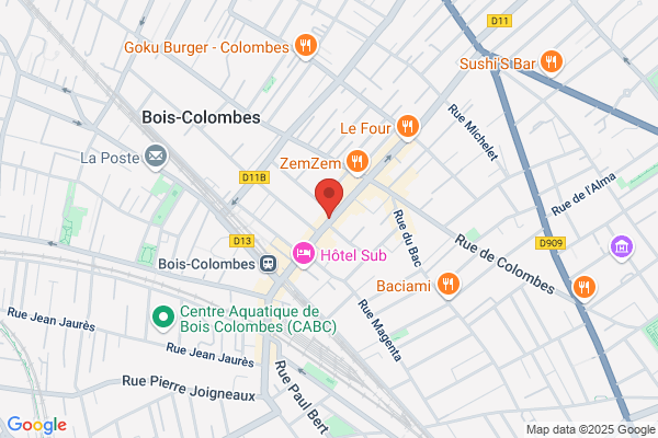 Colombe Yves