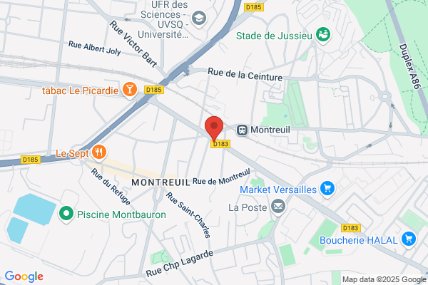 Bert Nadine Medecin