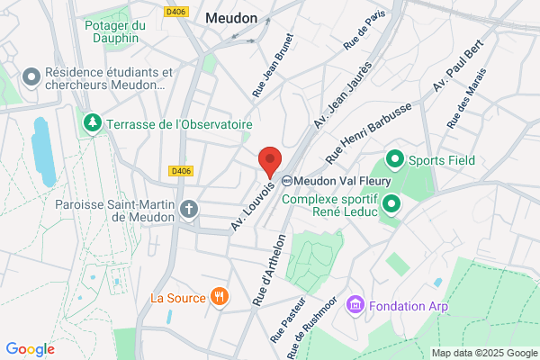 Monceau Fleurs