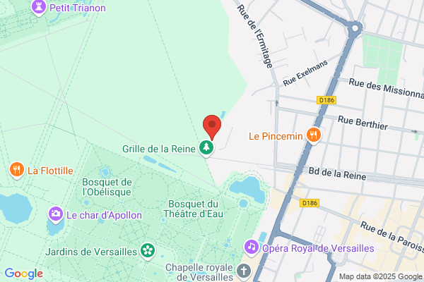 Cafe Trianon