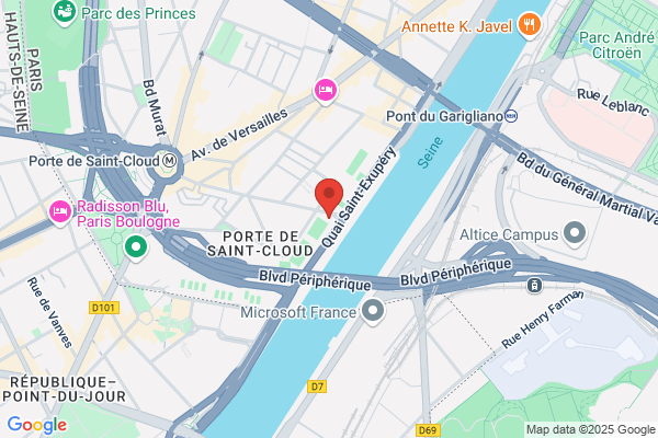 Chez Arlette