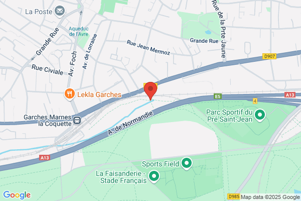 Cote Jardin