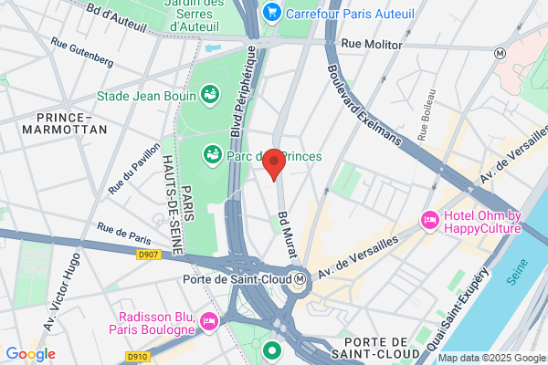 Kiloutou Paris 16ème Auteuil