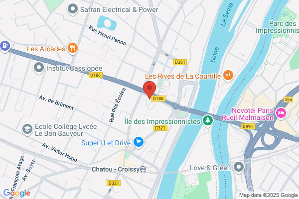 Pompes funèbres PFG CHATOU