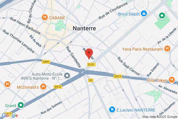 Decathlon Nanterre