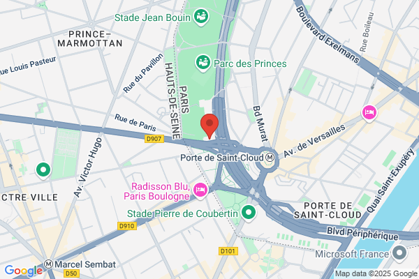 TotalEnergies - Paris Pte St Cloud