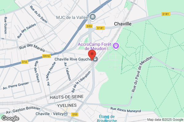 Abrantes Jean Emmanuel Artisan Taxi Chavillois