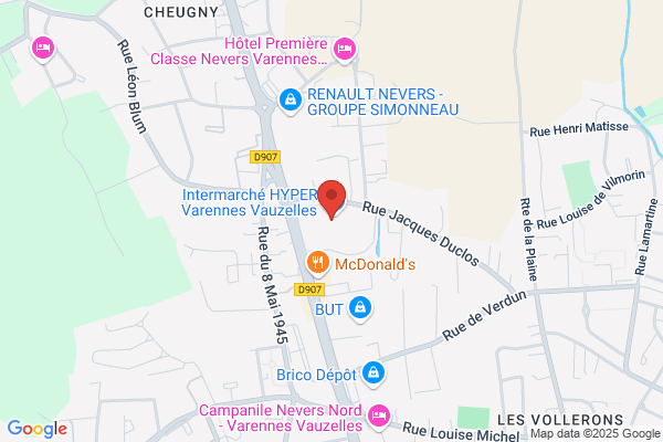 Optic 2000 - Opticien Varennes-Vauzelles