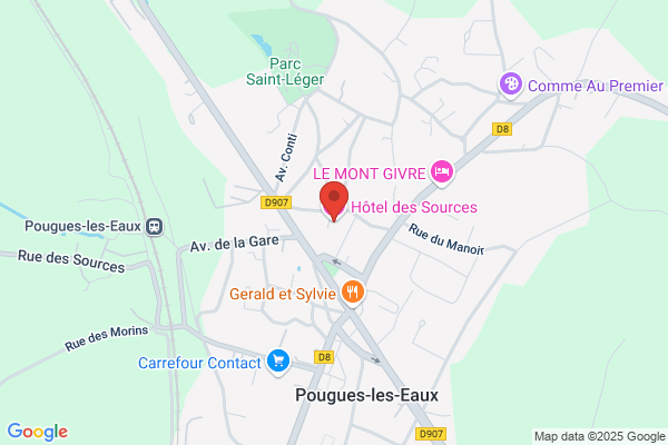 The Originals Boutique, Hôtel des Sources, Nevers Nord (Inter-Hotel)