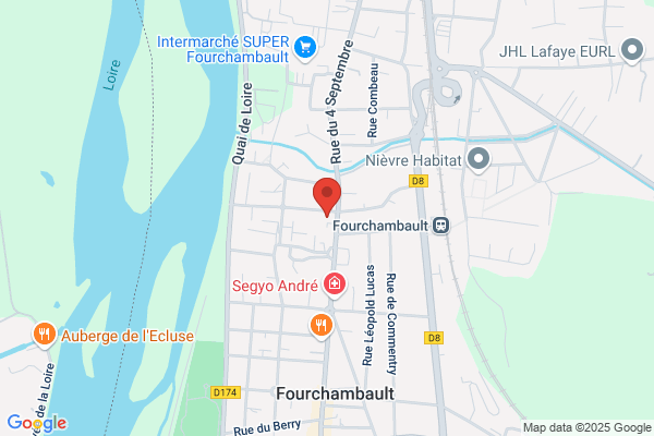 AS Autosécurité Contrôle Technique FOURCHAMBAULT