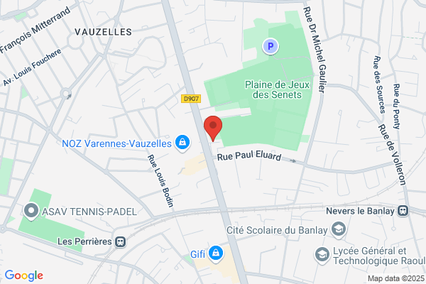 Ada Location