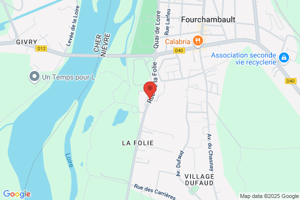 Camping De La Loire
