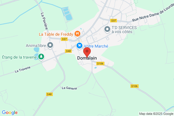 Domalain Jean Claude