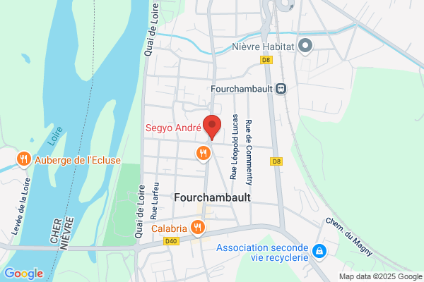 Ducamp Gilles