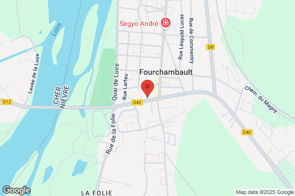 Etablissement Du Materiel De Fourchambault Site Technique