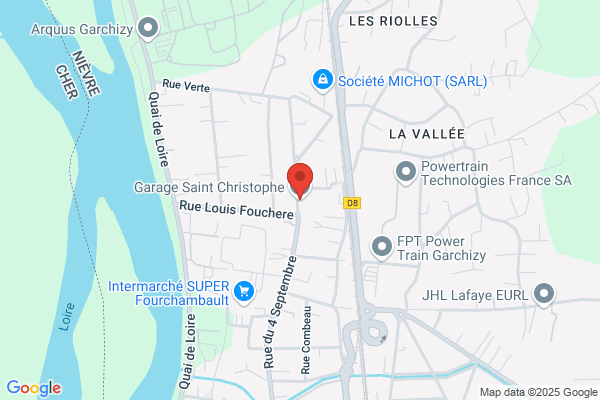 Garage Saint Christophe