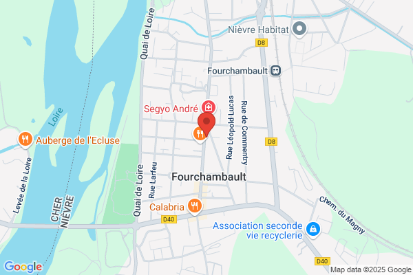 Infirmieres Gambetta Scp