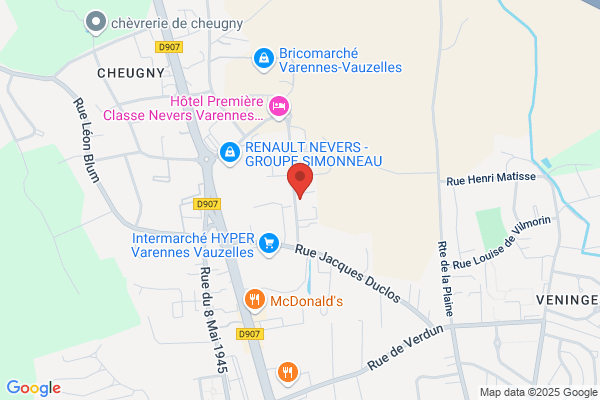 RIFFAULT CHAUSSIN
