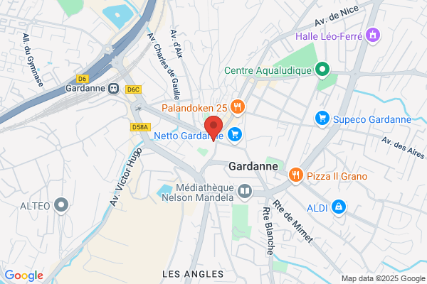 Bnp Paribas Agence De Gardanne
