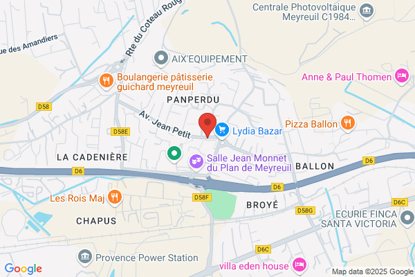 Boulangerie Patisserie Du Plan