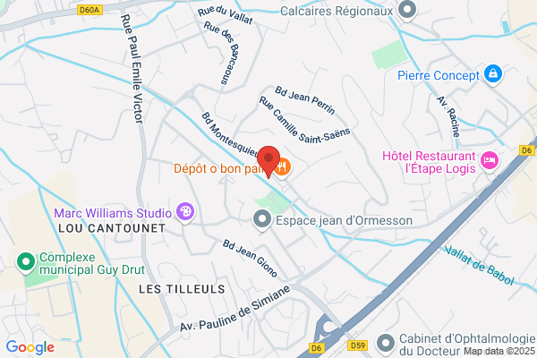 Chez Daniel