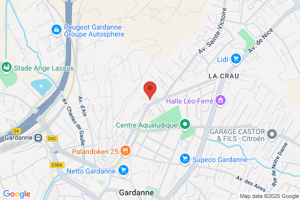 Gandilhon Dominique