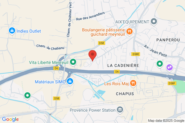 Garage De La Cadeniere
