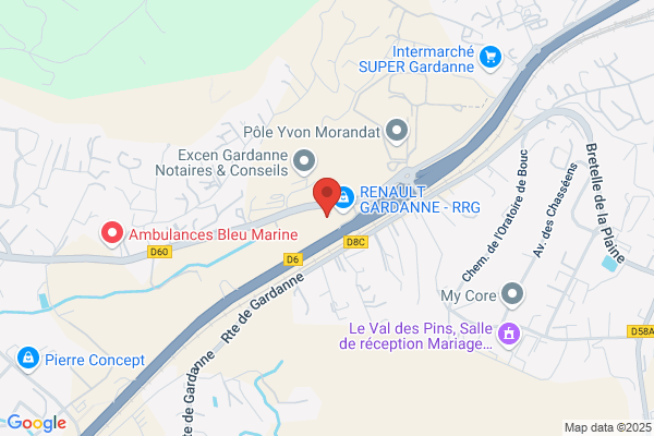 Garage Des Frenes