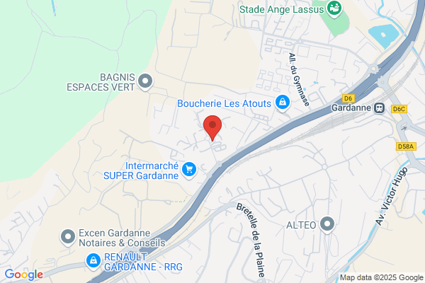 AS Autosécurité Contrôle Technique GARDANNE