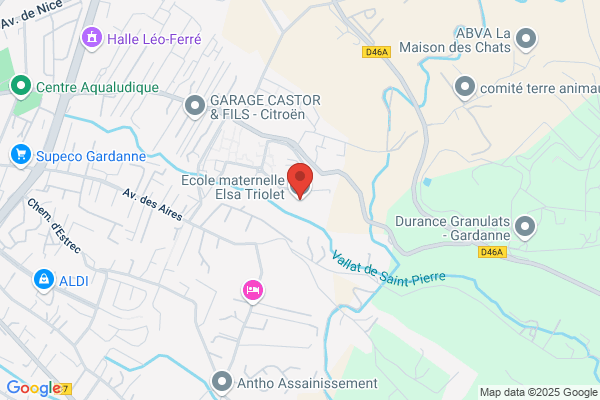 Ecoles Communales Ecole Maternelle Elsa Triolet