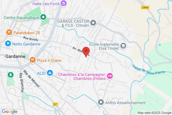 Ecoles Communales Ecole Primaire Georges Brassens