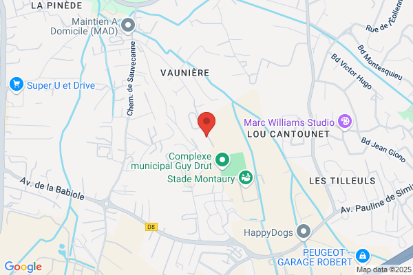 Ecoles Ecole Maternelle Les Chabauds