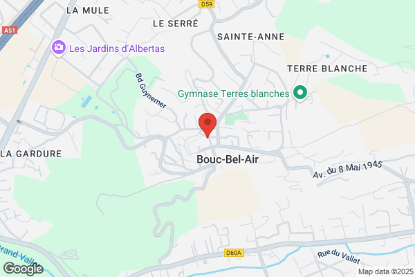 Immobiliere De Bouc Bel Air